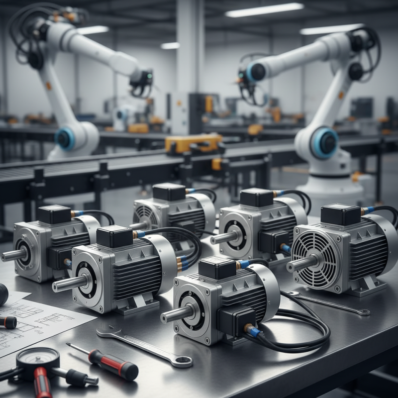 2026 How to Choose Industrial Servo Motors for Your Automation Needs?