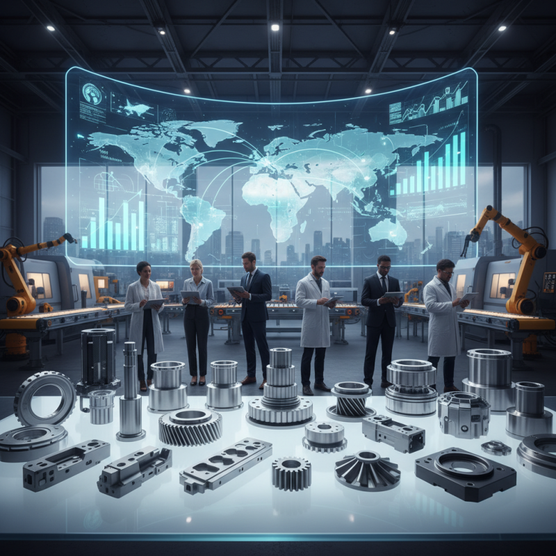 Top CNC Machining Parts for Global Buyers in 2026?