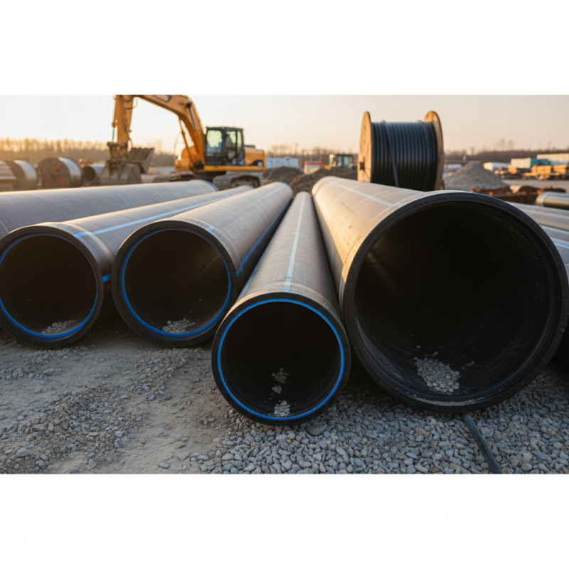 How to Choose the Right Hdpe Pipe for Your Project?