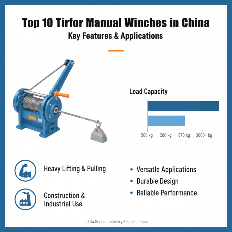 Top 10 Tirfor Manual Winches in China You Should Know?