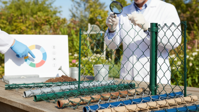 How to Choose the Best Polyester Coated Chain Link for Your Needs?