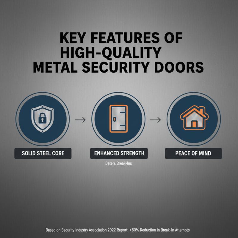 China Best Metal Security Doors for Ultimate Protection and Safety?