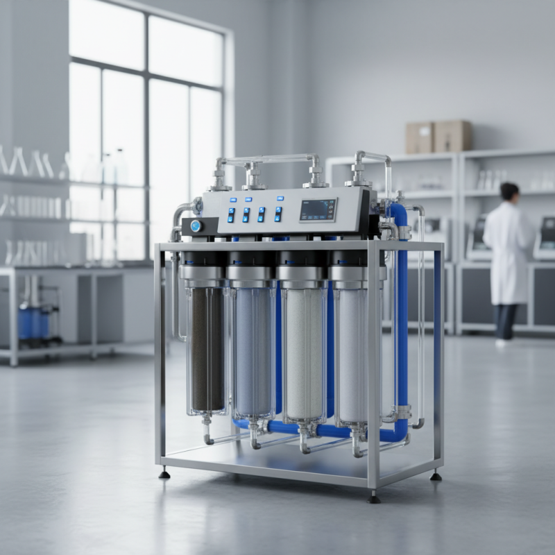 China Top Water Precision Filter for Global Buyers Guide?