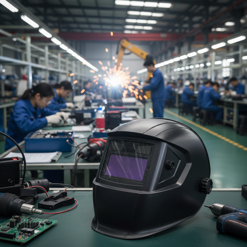 Best Auto Darkening Manufacturer in China for Global Buyers?