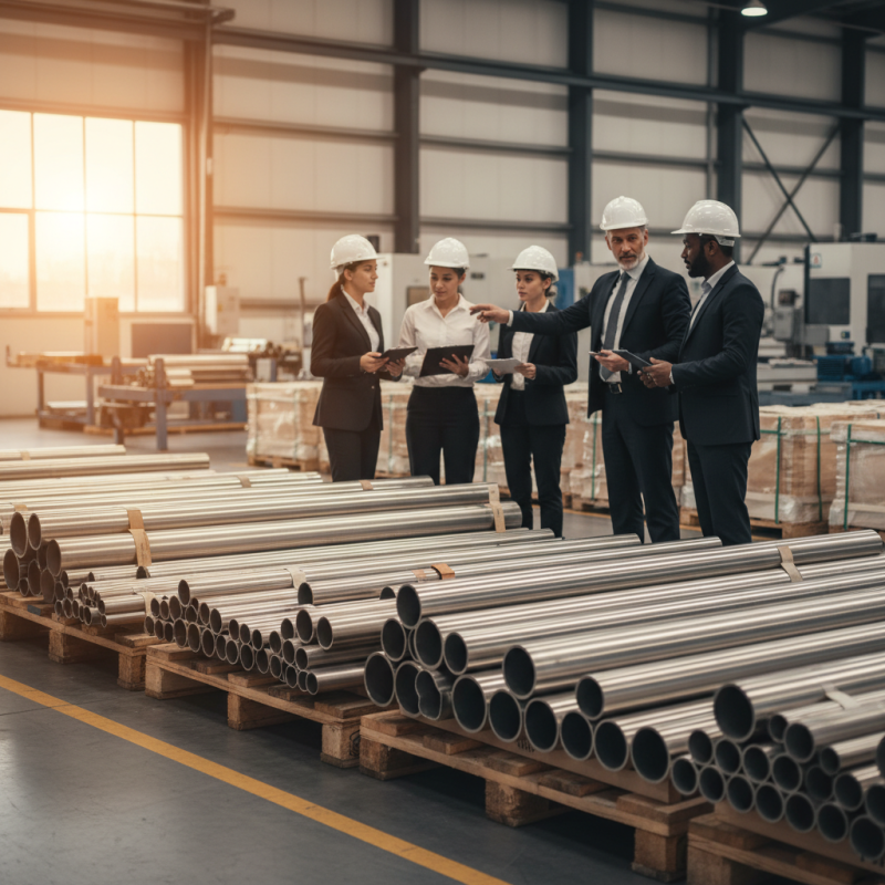Best Stainless Steel Tube Suppliers for Global Buyers?