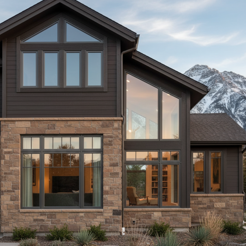 How to Choose the Best Windows for Your Home?