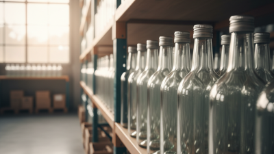 China Best 750ml Glass Bottles With Screw Caps Wholesale Options?