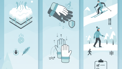 How to Choose the Best Winter Gloves for Cold Weather?