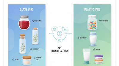 2026 Best Different Types of Jars for Your Business Needs?