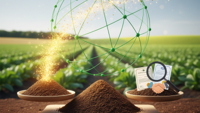 How to Source Potassium Fulvic Humate for Global Buyers?