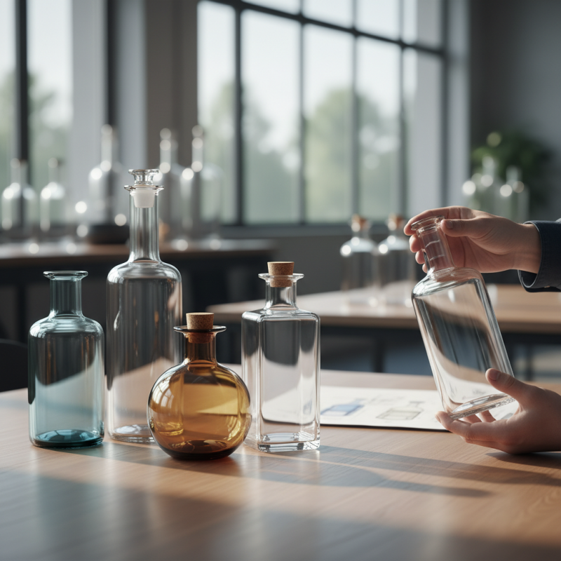 How to Choose the Best Glass Bottle Manufacturers for Your Needs?