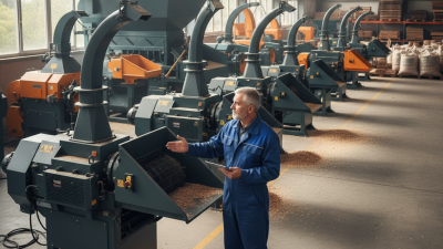 How to Choose the Best Wood Crusher Machine for Your Needs?