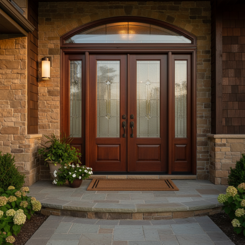 What is the Best Front Entry Door for Your Home?