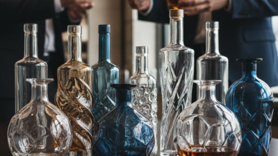 Top Tips for Finding Custom Liquor Bottle Suppliers?