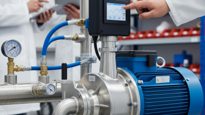 Top Tips for Choosing Variable Speed Pumps for Your Needs?