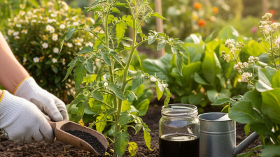 How to Use Potassium Fulvic Humate for Best Results?