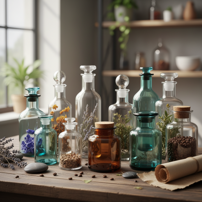 2026 Best Glass Bottles for Packaging Buying Guide?