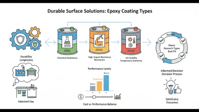 China Best Epoxy Coating Types for Durable Surface Solutions?