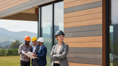 How to Choose the Best WPC Exterior Wall for Your Project?