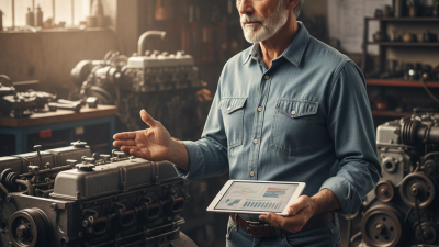 How to Choose the Best Diesel Engine for Your Needs?