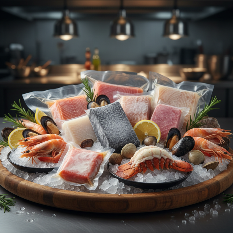 Best Frozen Seafood Options for Global Buyers to Consider?