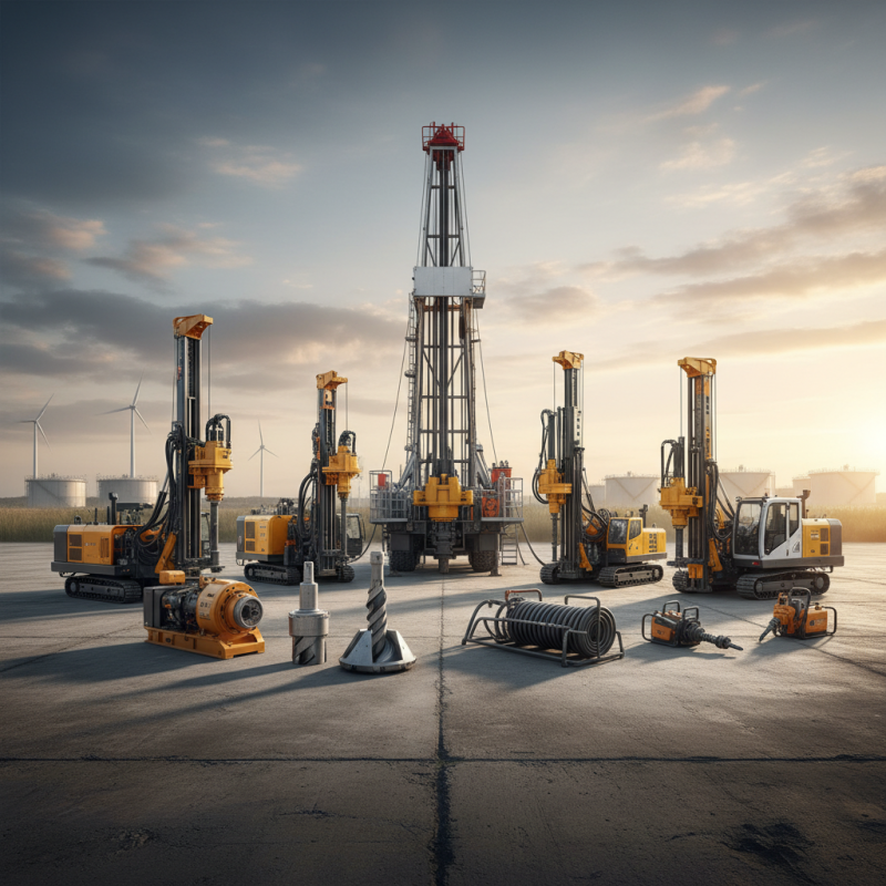 Top 10 Drilling Equipment Every Global Buyer Should Know?