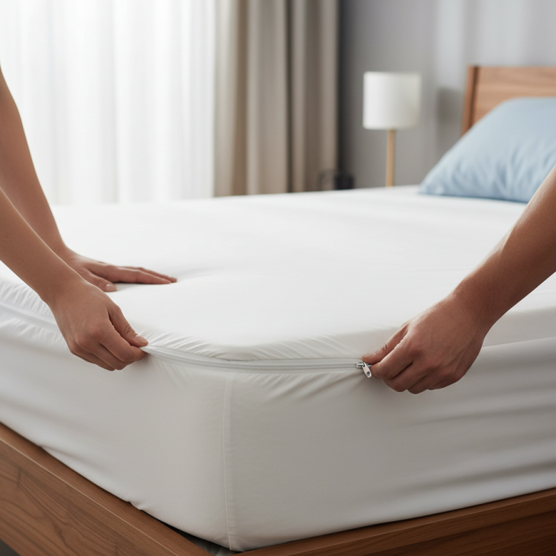 Top 10 Bed Bug Mattress Encasement Options for Effective Protection?