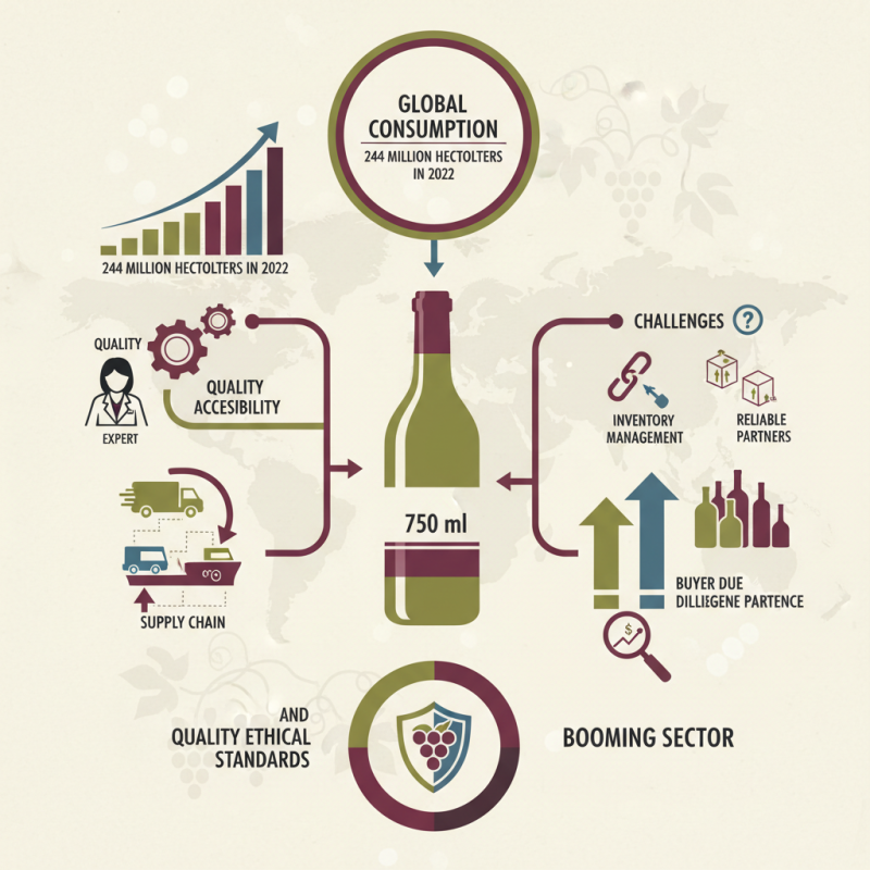 Best 750 ml Wine Bottles Wholesale Suppliers for Global Buyers?