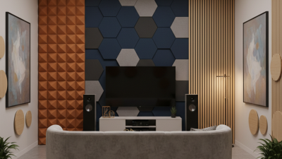 How to Choose the Best Acoustic Panel for Your Space?