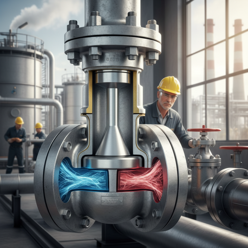 What is a Din Globe Valve and Its Applications?