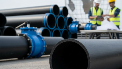 What is the Best Quality PE Pipe for Global Procurement?