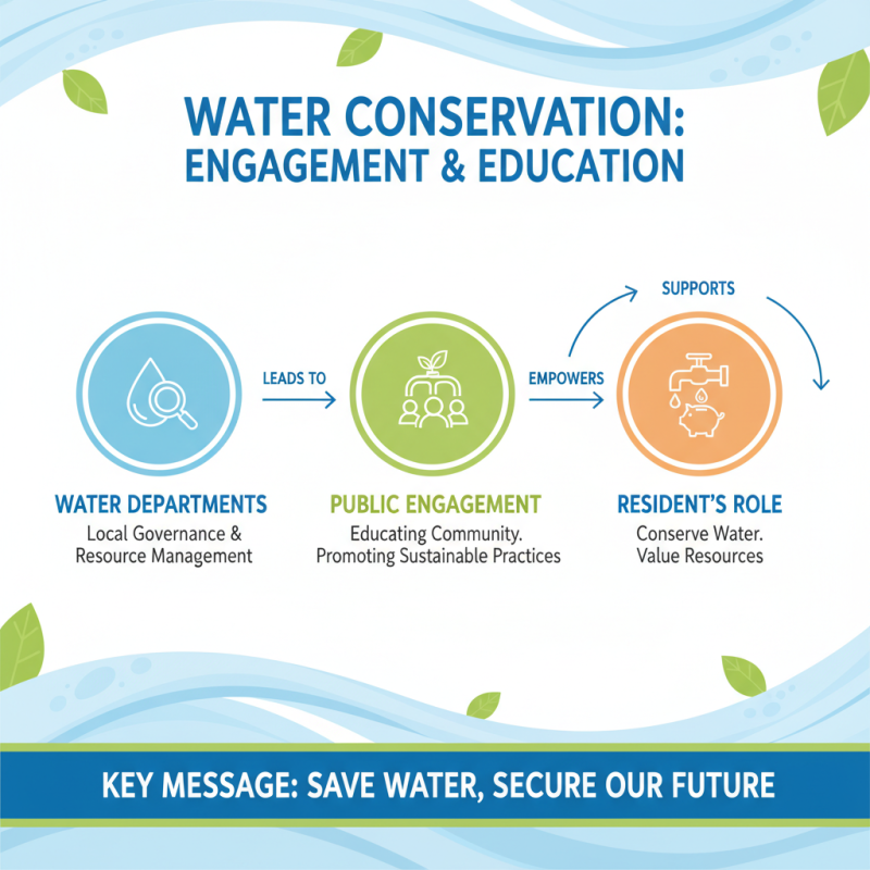 What is the Role of a Water Department in Local Government?