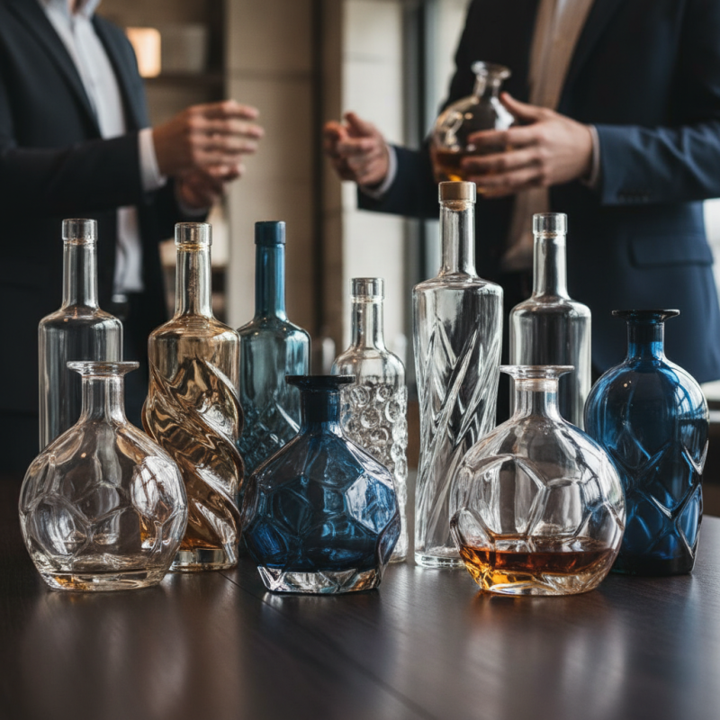 Top Tips for Finding Custom Liquor Bottle Suppliers?