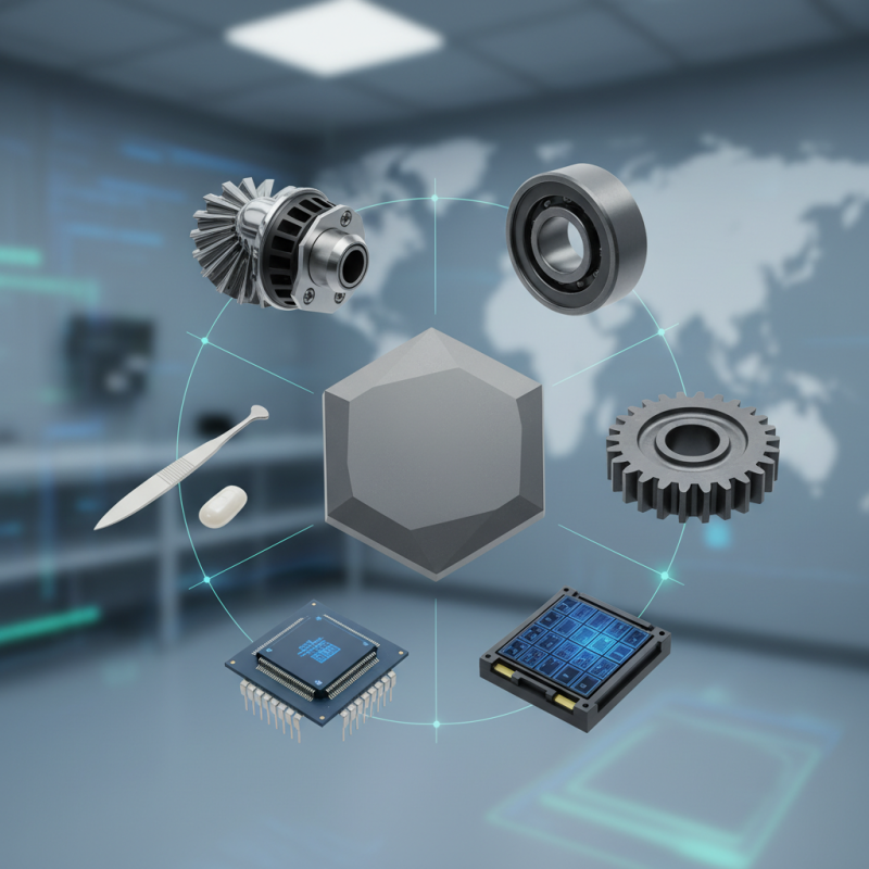 2026 Best Silicon Nitride Applications for Global Buyers?