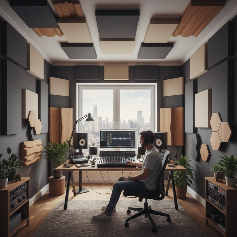 Best Acoustic Panels for Effective Soundproofing Solutions?