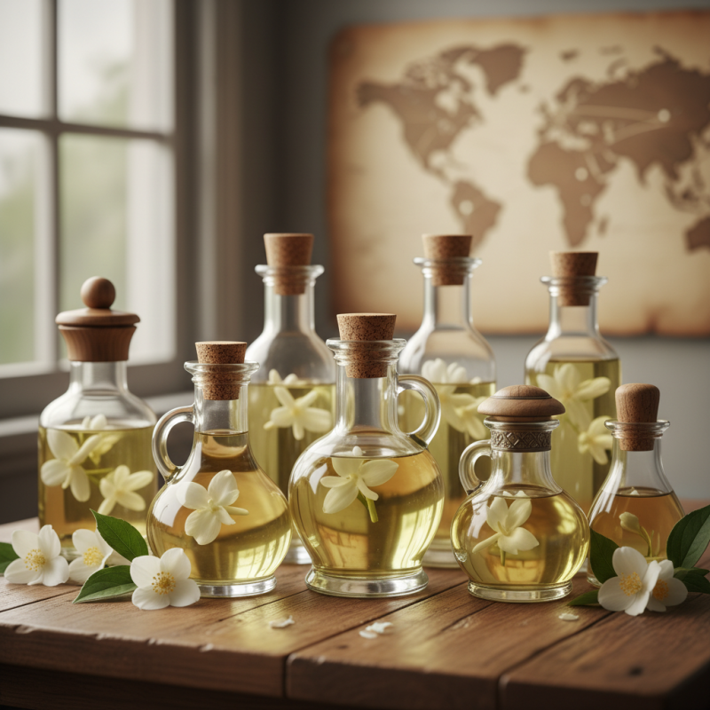 Jasmine Bottles Tips for Sourcing Quality Products Globally?