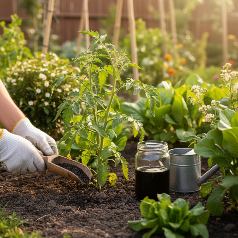 How to Use Potassium Fulvic Humate for Best Results?