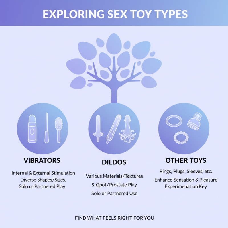 Top 10 Tips for Choosing the Best Sex Toys for You