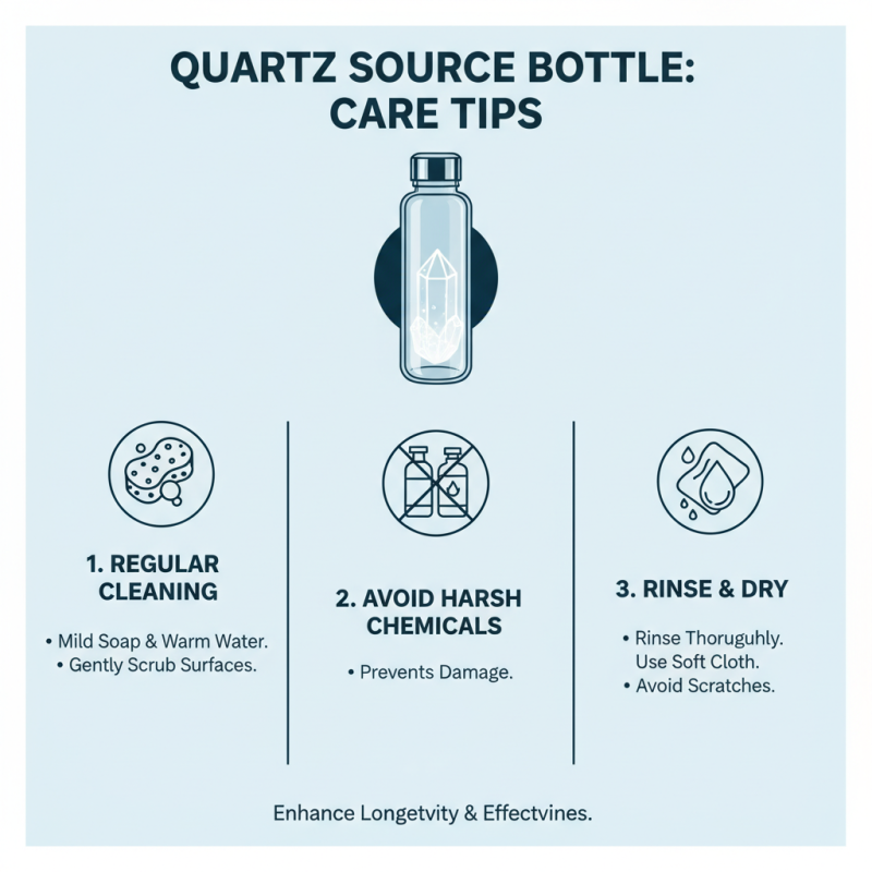 How to Choose the Best Quartz Source Bottle for Your Needs?
