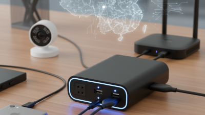 Discover the Best Multi-output Mini UPS Options in China?