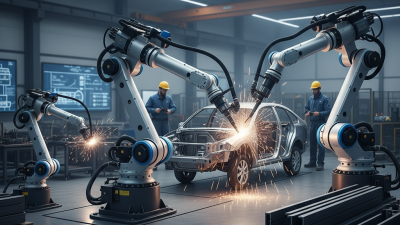 How to Choose the Best Robotic Welding Arm for Your Business?