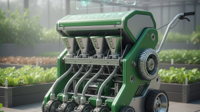 Best Vegetable Seeder for Efficient Planting in 2026?