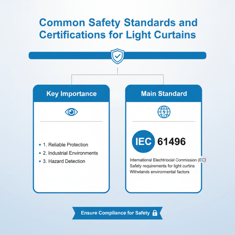 Top Safety Light Curtain Controller Features Buyers Need to Know?