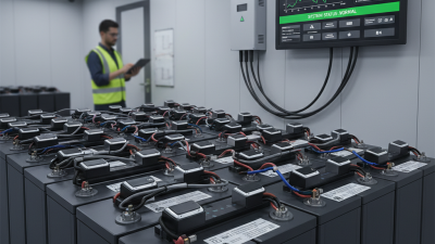 ¿Cómo elegir el mejor Sistema Monitoreo de Batería Para Telecom?