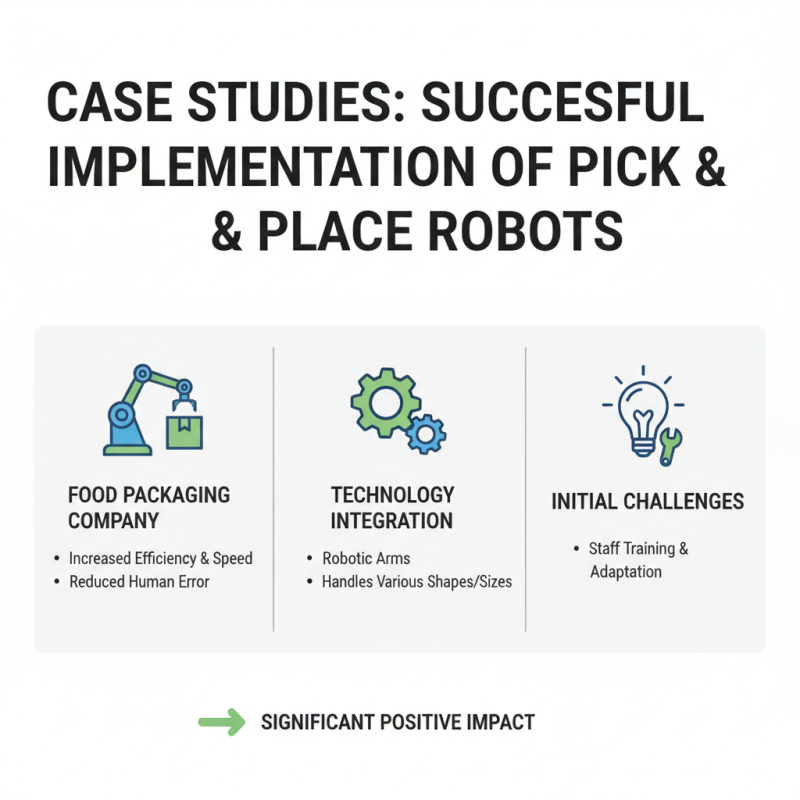 What are the Best Pick and Place Robots for Efficient Automation?