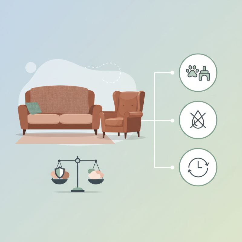 How to Choose the Best Upholstery Covering for Your Needs?