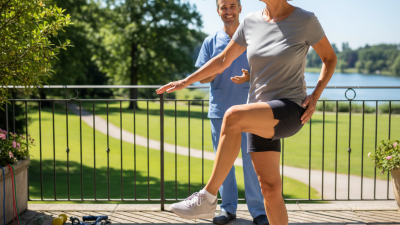 What is Joint Replacement Mobility Restoration and How Does it Work?