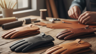 China Top Quality Leather Gloves for Global Buyers?