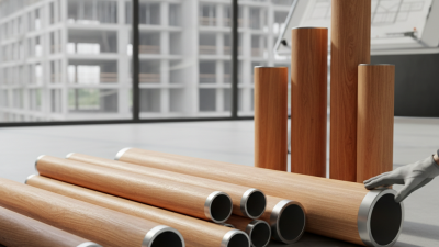 2026 Top Wooden Aluminium Round Tube Buying Guide for Global Buyers?
