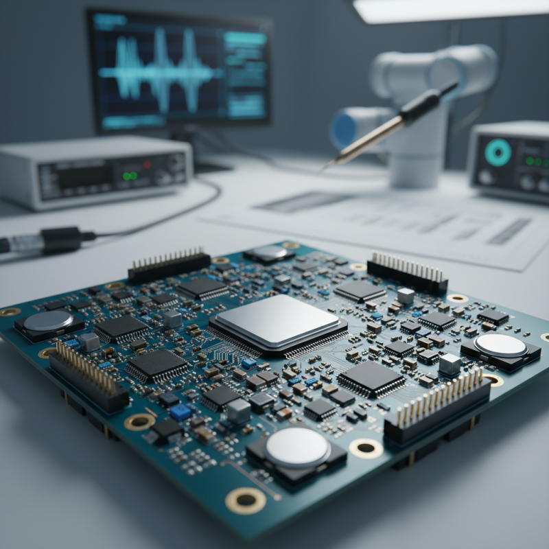 Best M10050 GNSS Module for Global Buyers in 2026?